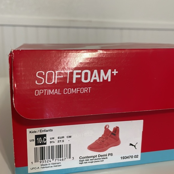 Puma soft foam shoes - Picture 4 of 4